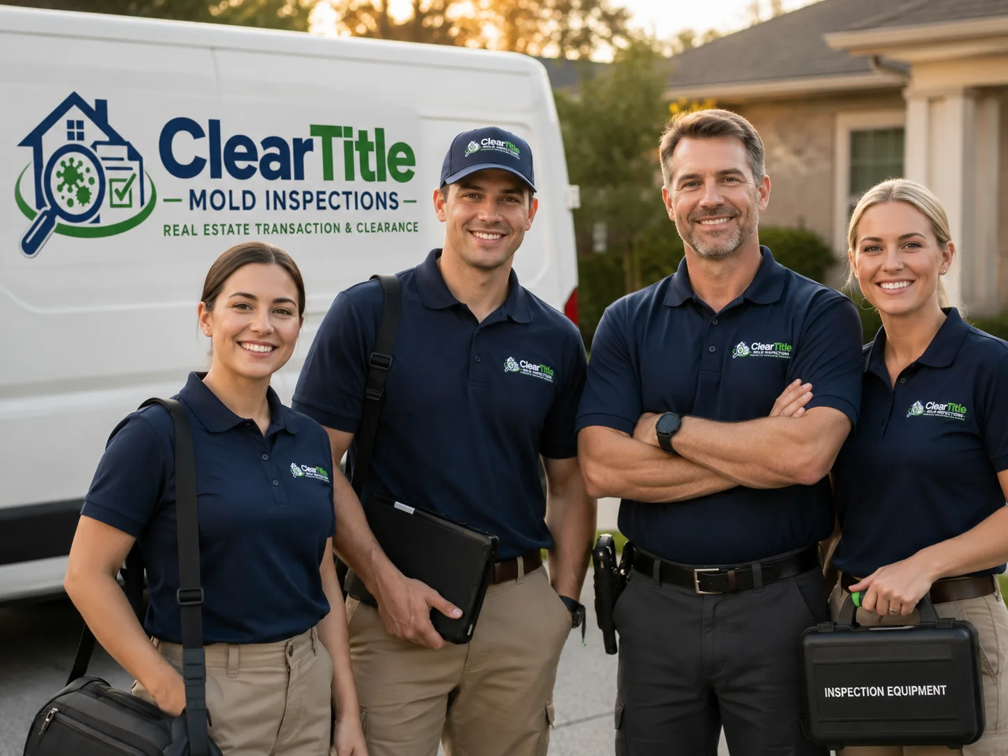 Mold Inspection For Home Sale company in Luther, OK