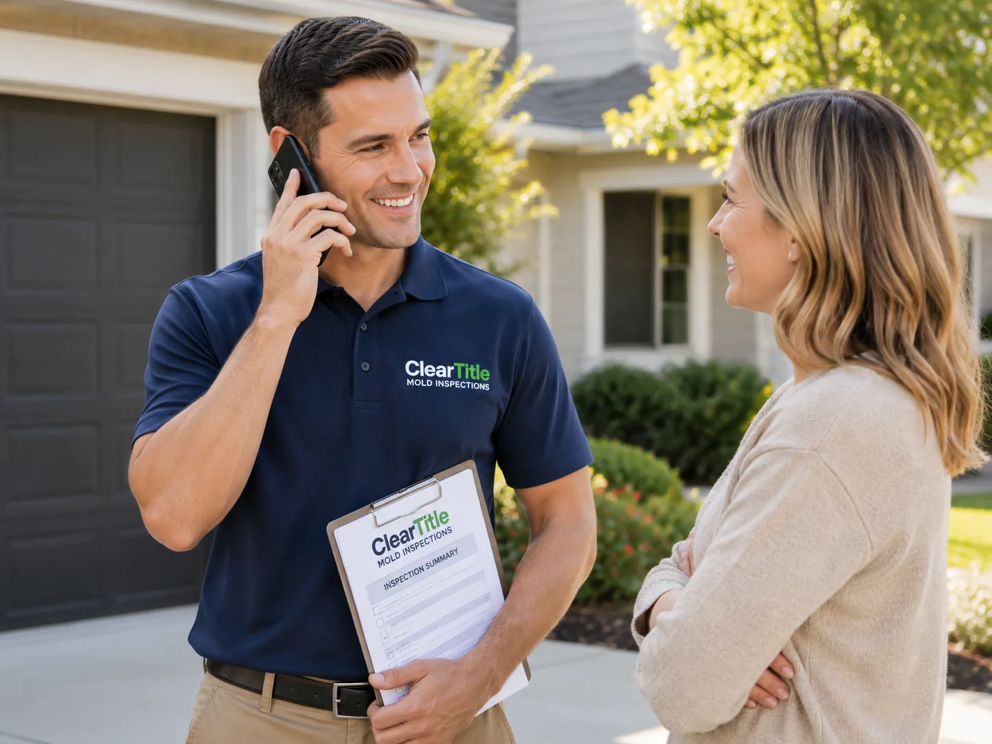 Mold Inspection For Home Sale Luther, OK FAQs